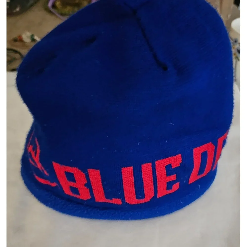 DC Comics dc blue
